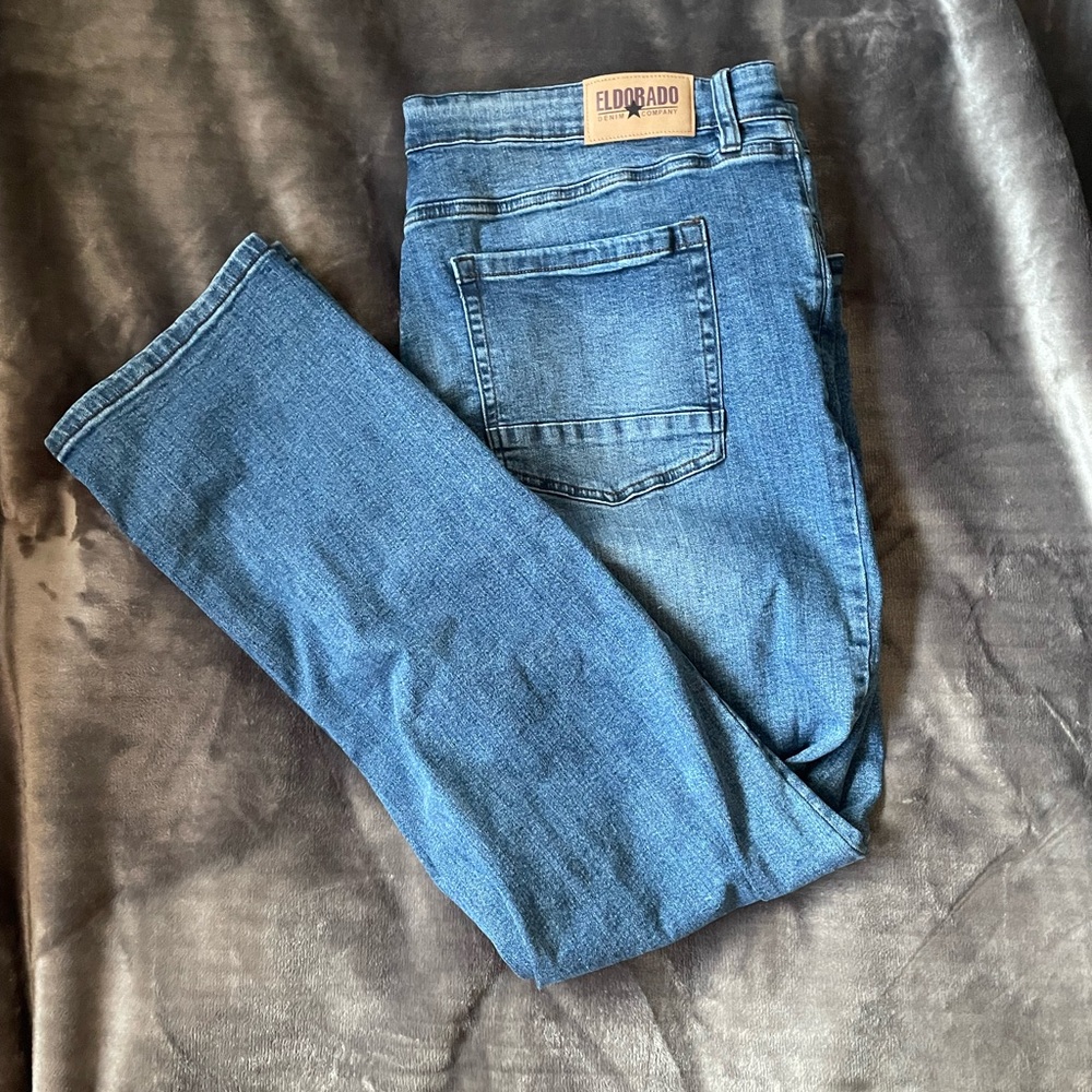 Elodorado Blue Denim Jeans